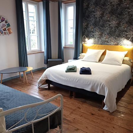 La Lendeline Hotel Saint-Sauveur-Lendelin Екстериор снимка