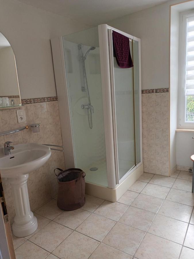 La Lendeline Hotel Saint-Sauveur-Lendelin Екстериор снимка