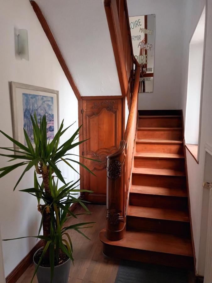 La Lendeline Hotel Saint-Sauveur-Lendelin Екстериор снимка