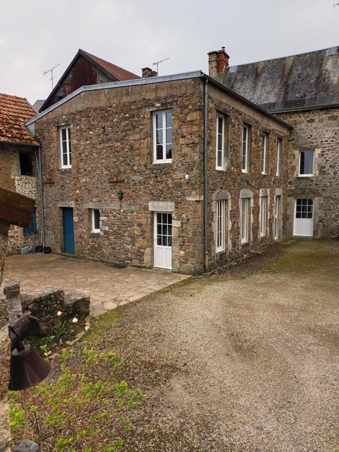 La Lendeline Hotel Saint-Sauveur-Lendelin Екстериор снимка