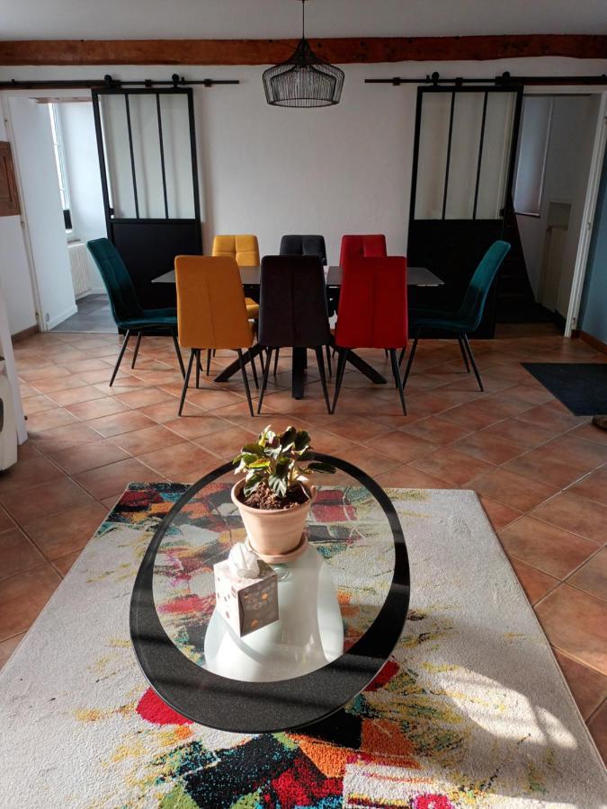 La Lendeline Hotel Saint-Sauveur-Lendelin Екстериор снимка