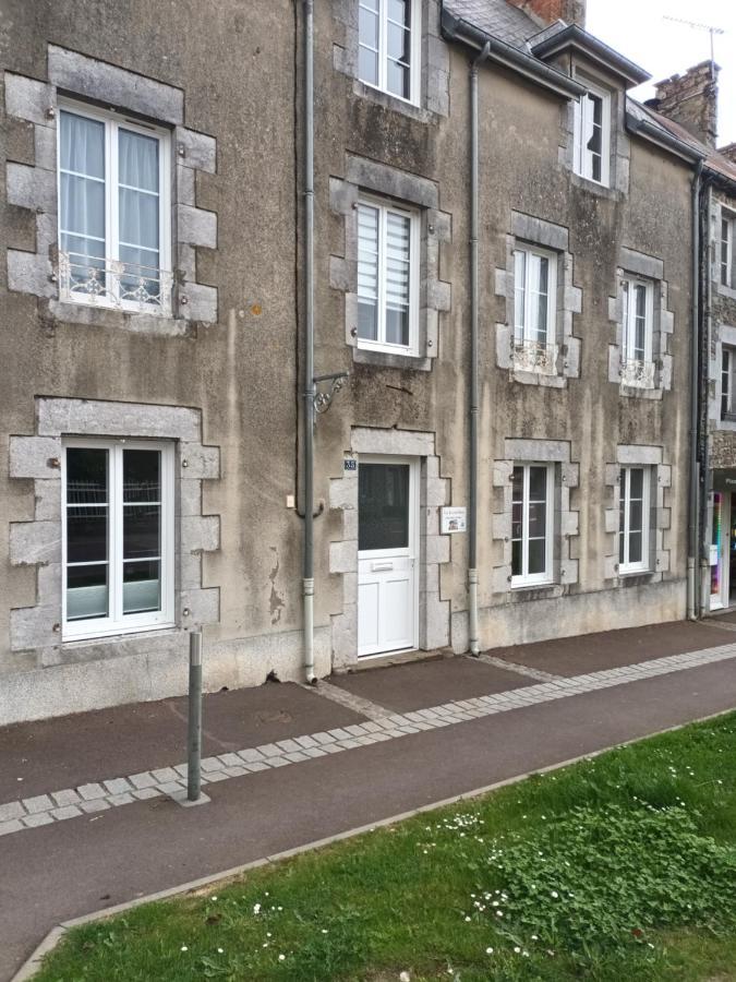 La Lendeline Hotel Saint-Sauveur-Lendelin Екстериор снимка