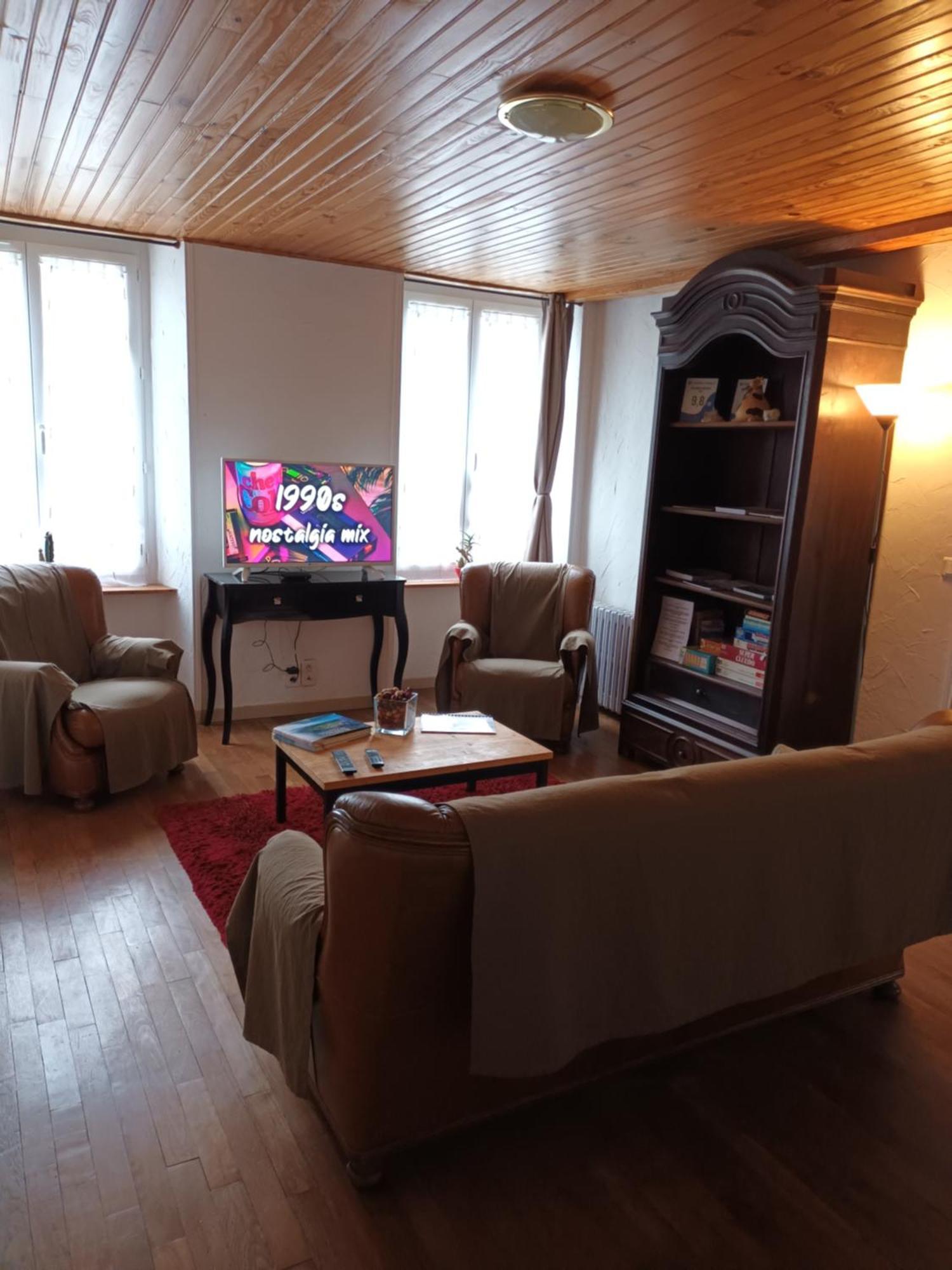 La Lendeline Hotel Saint-Sauveur-Lendelin Екстериор снимка