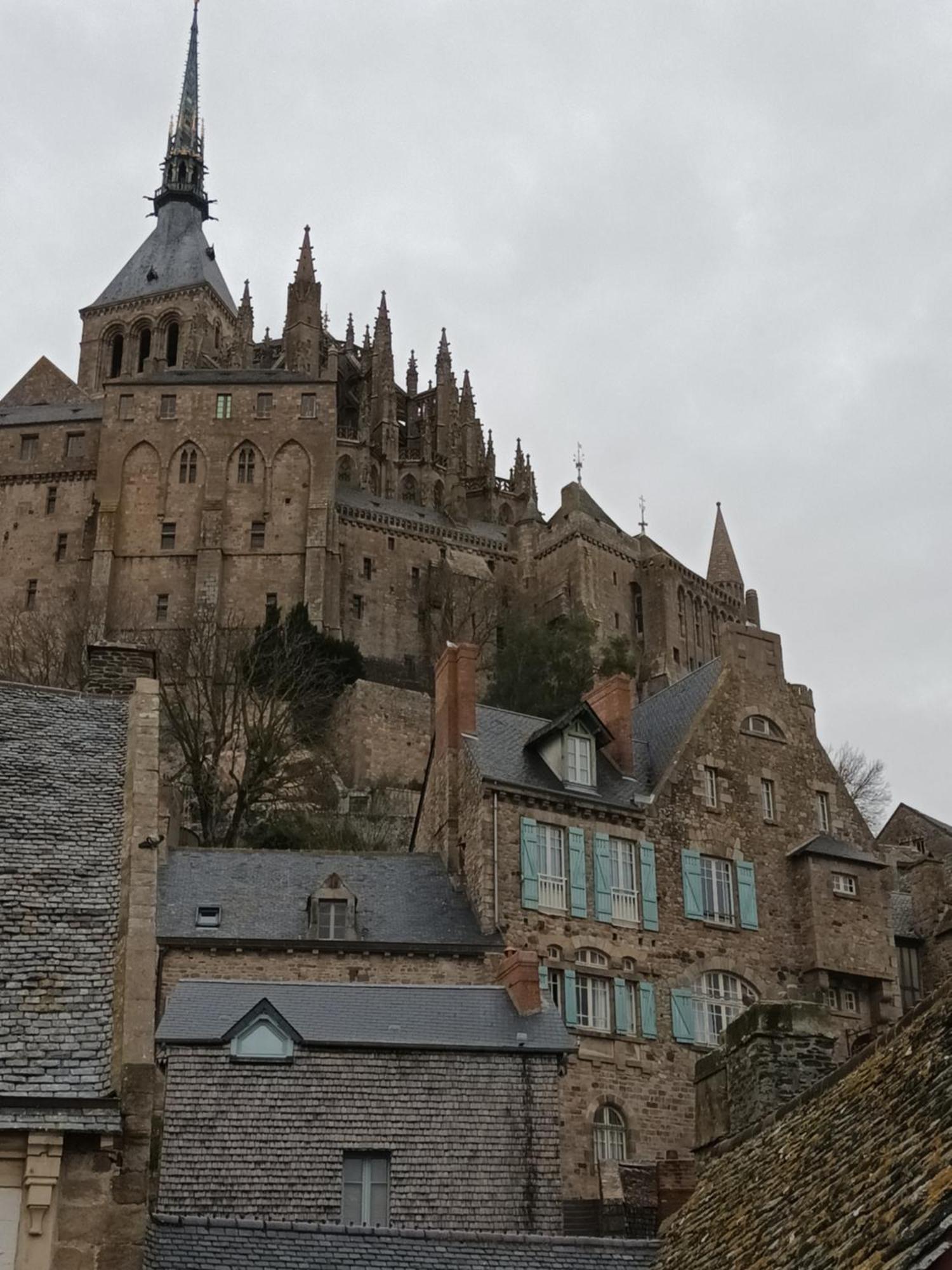 La Lendeline Hotel Saint-Sauveur-Lendelin Екстериор снимка
