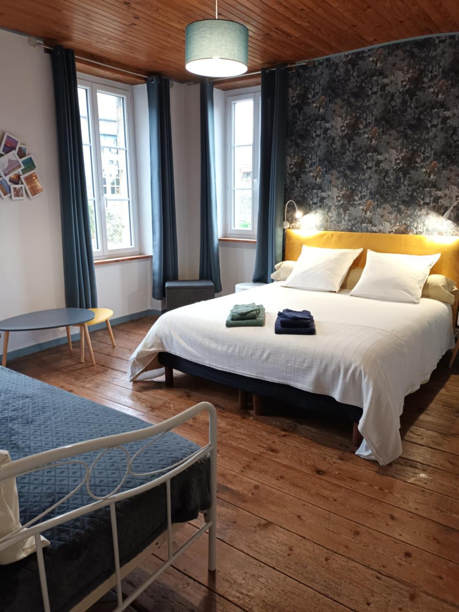 La Lendeline Hotel Saint-Sauveur-Lendelin Екстериор снимка