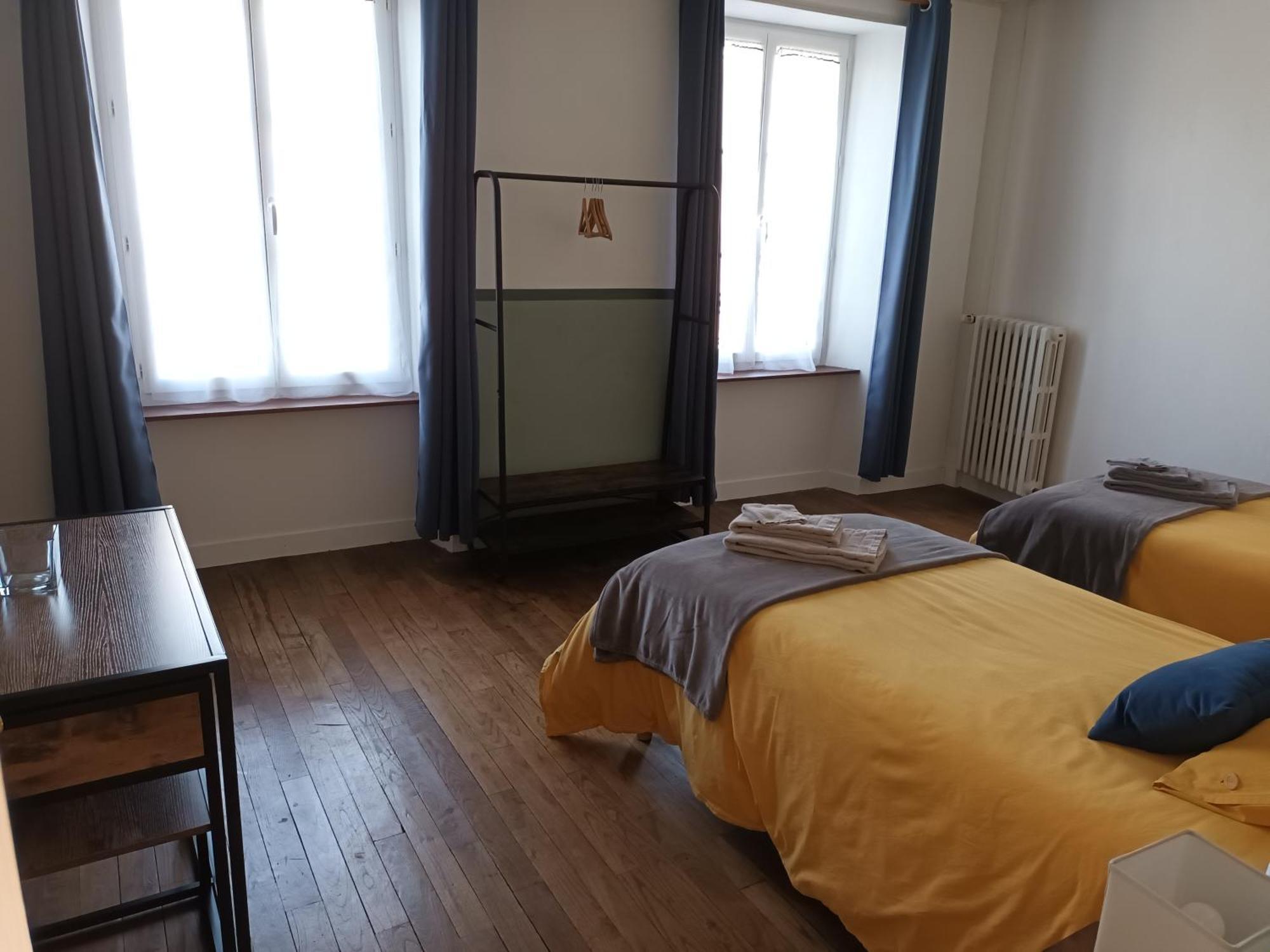 La Lendeline Hotel Saint-Sauveur-Lendelin Екстериор снимка