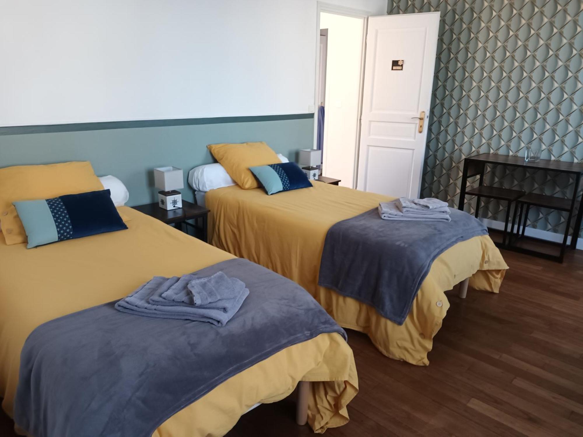 La Lendeline Hotel Saint-Sauveur-Lendelin Екстериор снимка